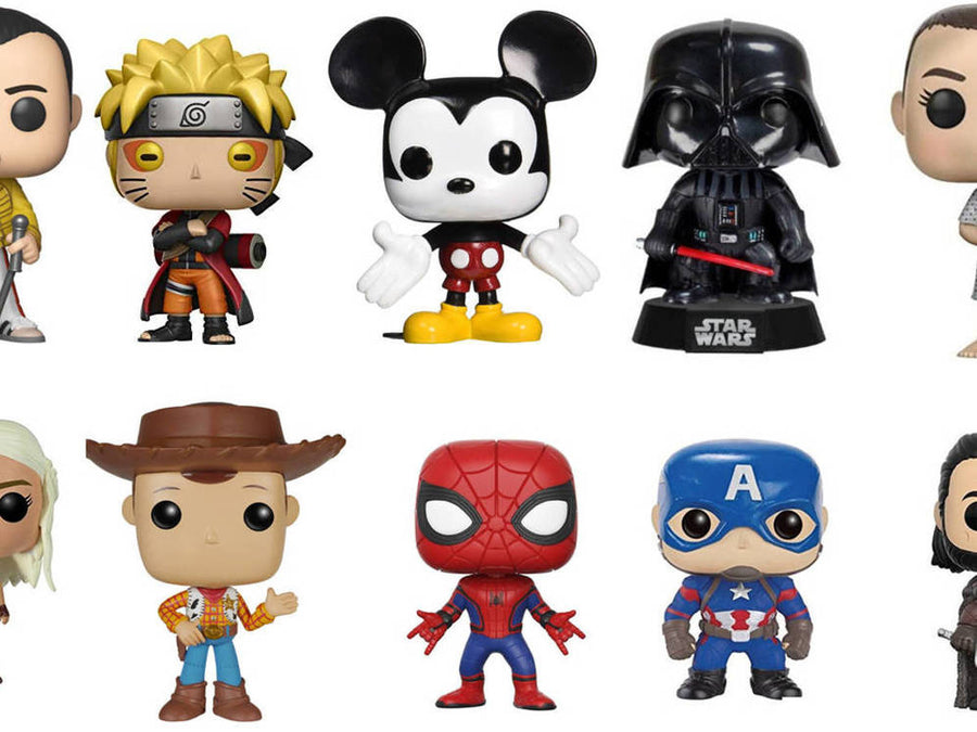 Funko Pop El juguete perfecto de chicos y grandes